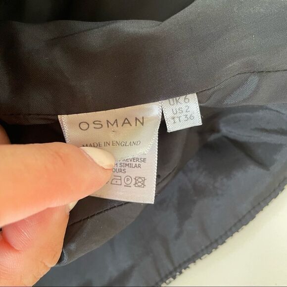 Osman Tatiana Corset Top - Picture 5 of 8